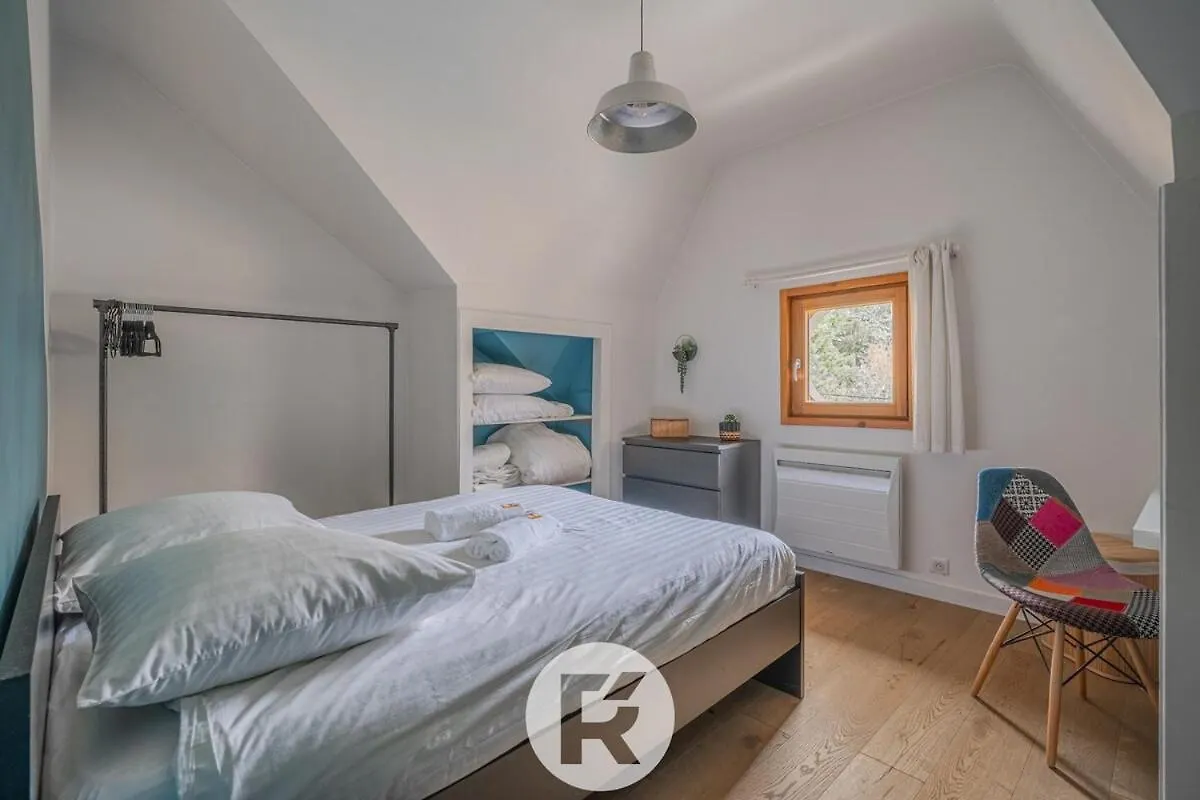 R'Apparts T2 La Halte Savoyarde Aix-les-Bains